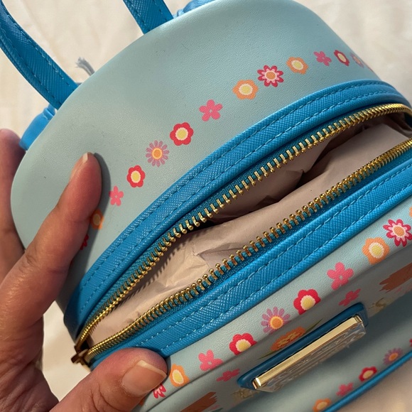 Alice in Wonderland bag - Picture 9 of 9